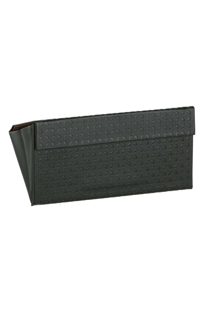 Alaïa 51mm Cat Eye Gradient Sunglasses, Alternate, color, Black Black Grey