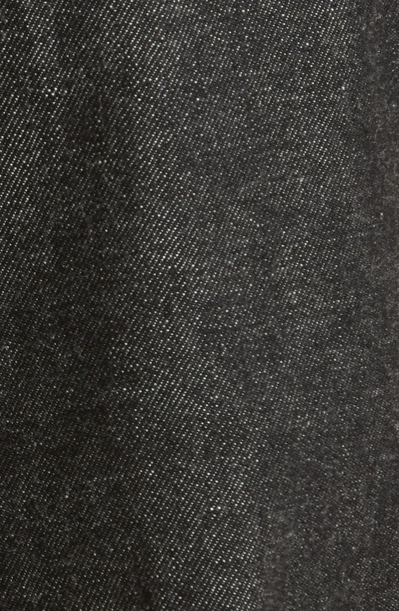 Sacai x Beyondexx Belted Denim Pants, Alternate, color,