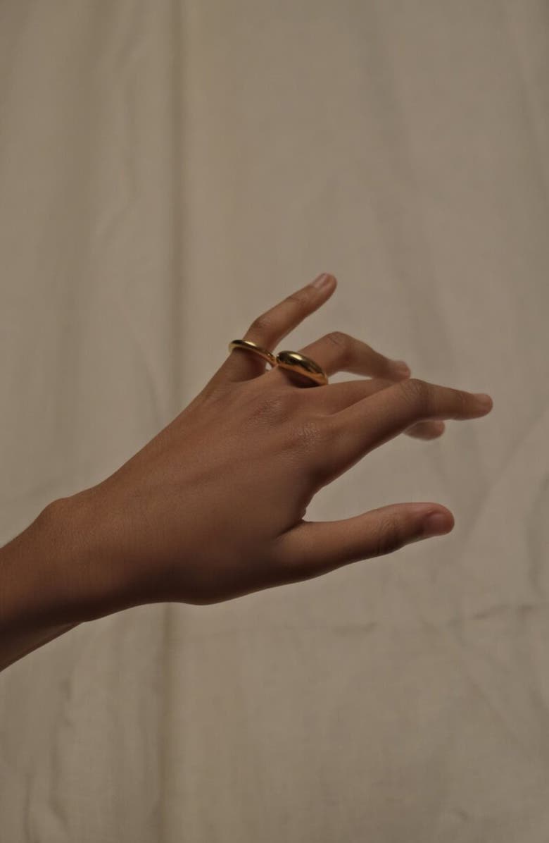 Khiry Adder Two-Finger Ring, Alternate, color,