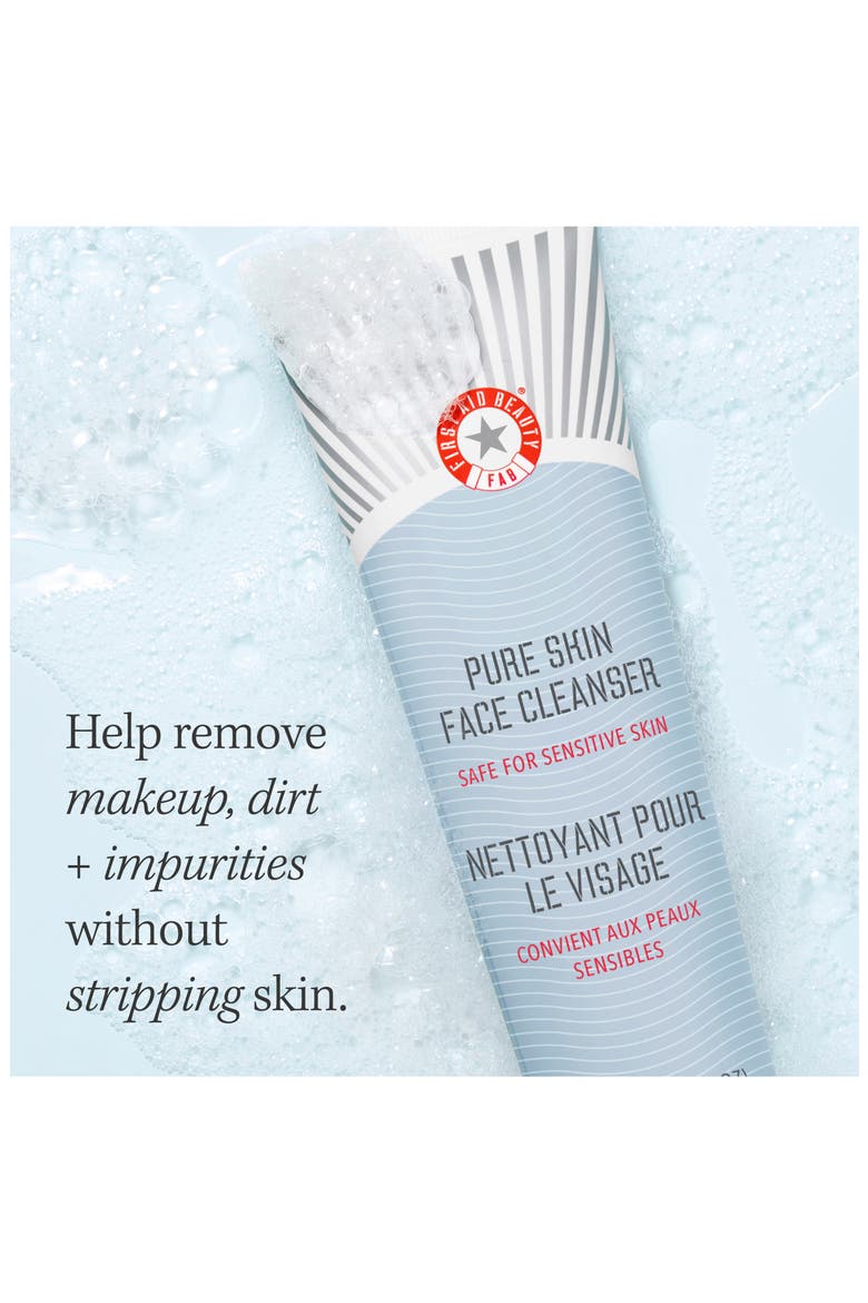 Pure Skin Face Cleanser, Alternate, color, NO COLOR