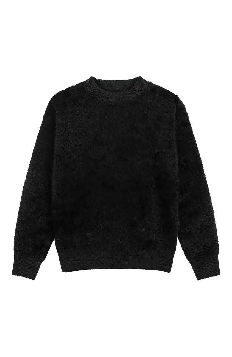 Blvck Harry Potter x Blvck 'I Must Not Tell Lies' Sweater, Alternate, color, 