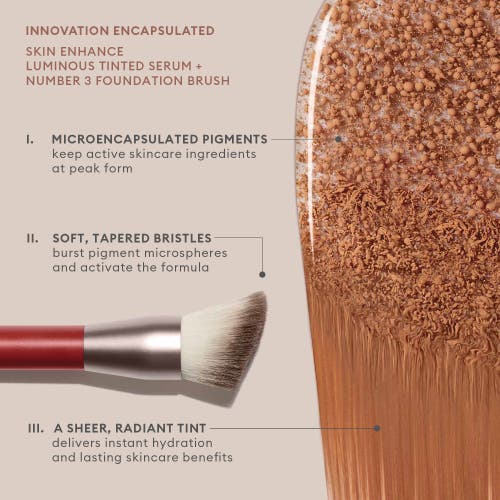 Rose Inc Foundation Brush