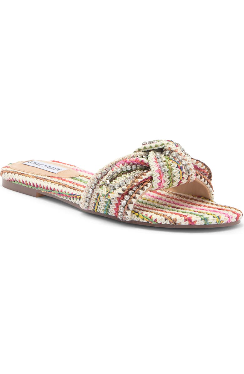 Steve Madden Misha Slide Sandal, Main, color,