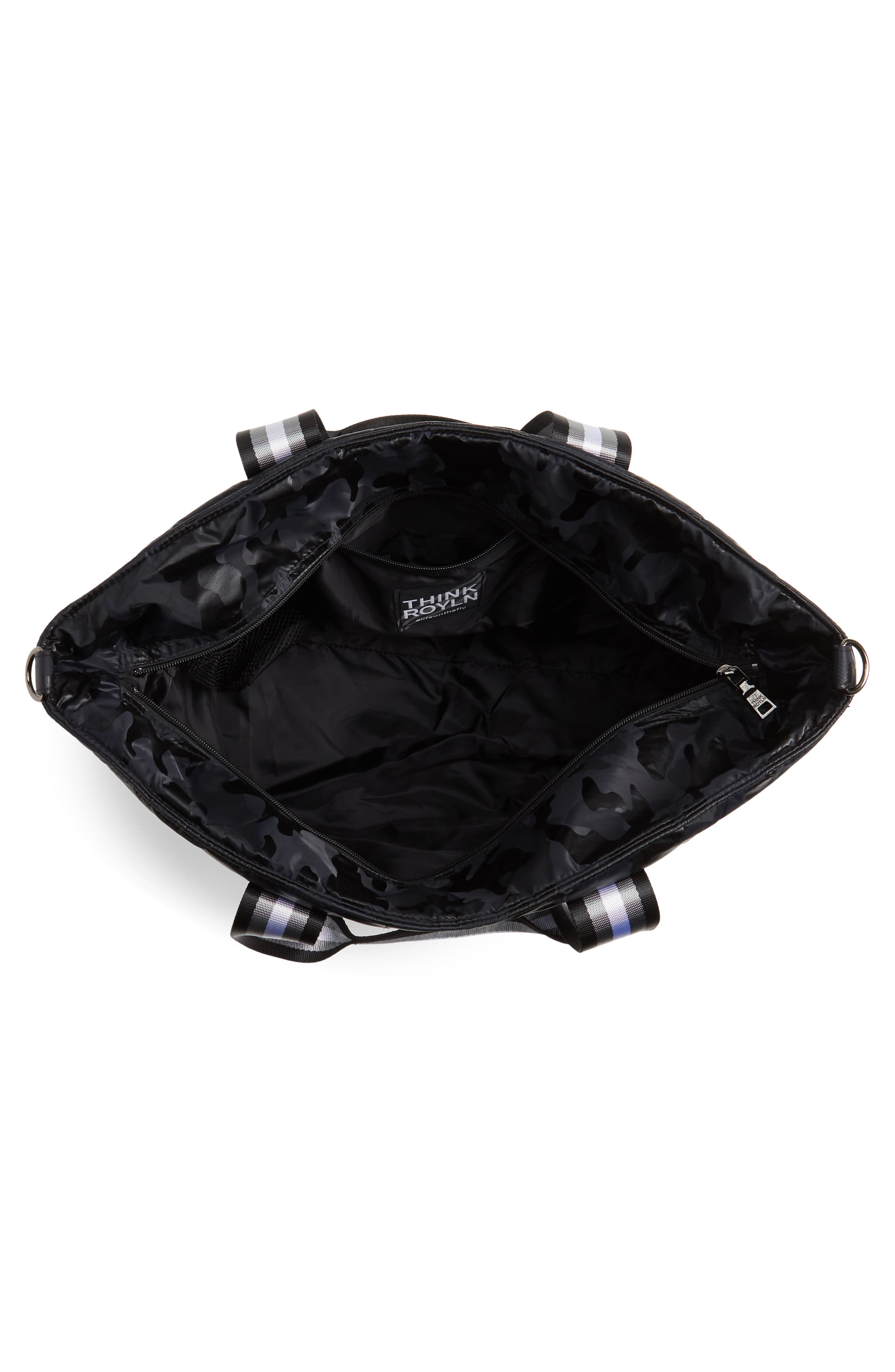 THINK ROYLN Wingman Tote Bag, Alternate, color, 