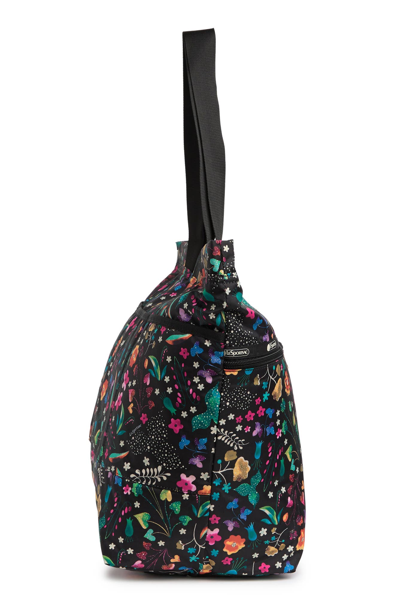 LeSportsac Carlin Zip Top Tote Bag, Alternate, color, 
