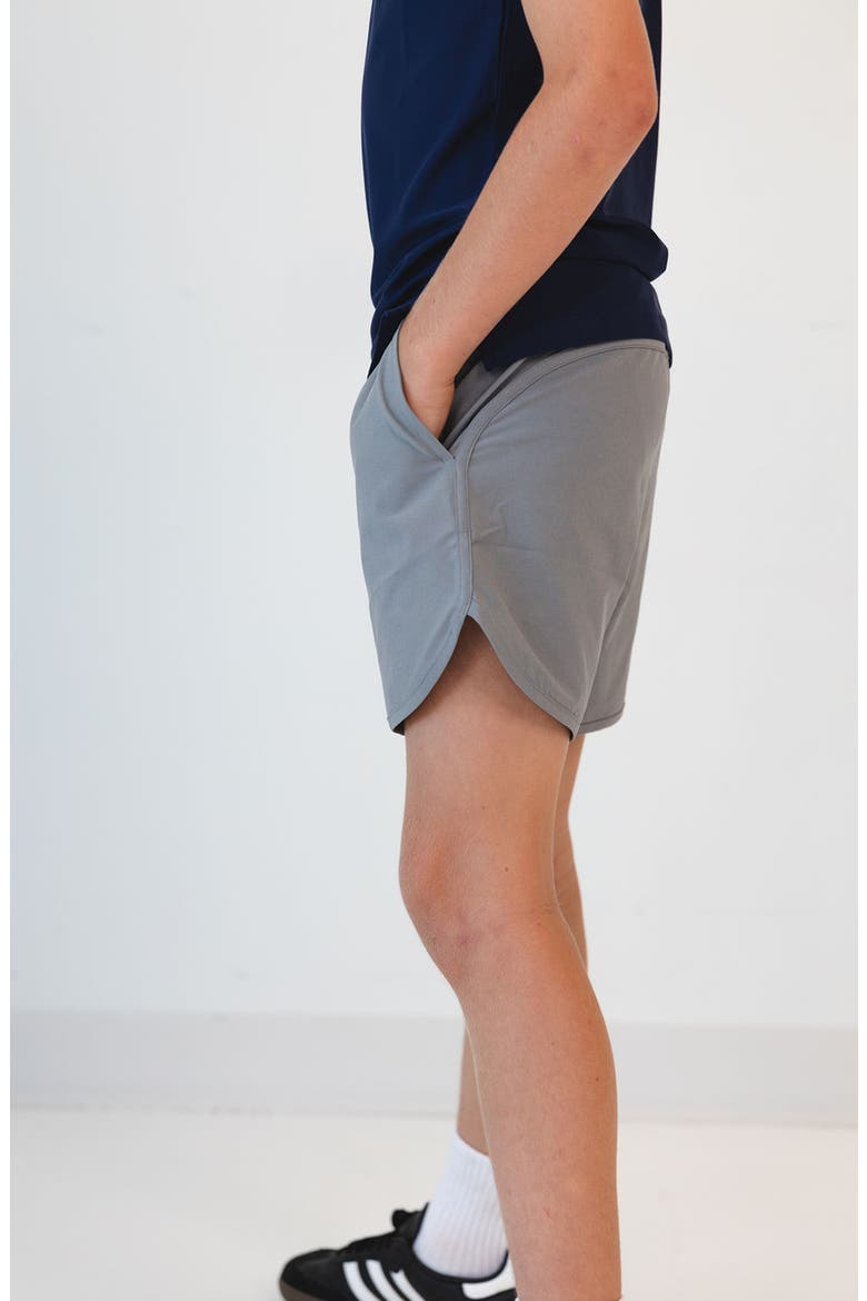Boys Super Short, Alternate, color, Gray