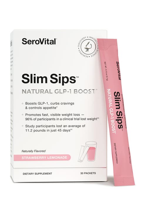 Slim Sips™ Dietary Supplement