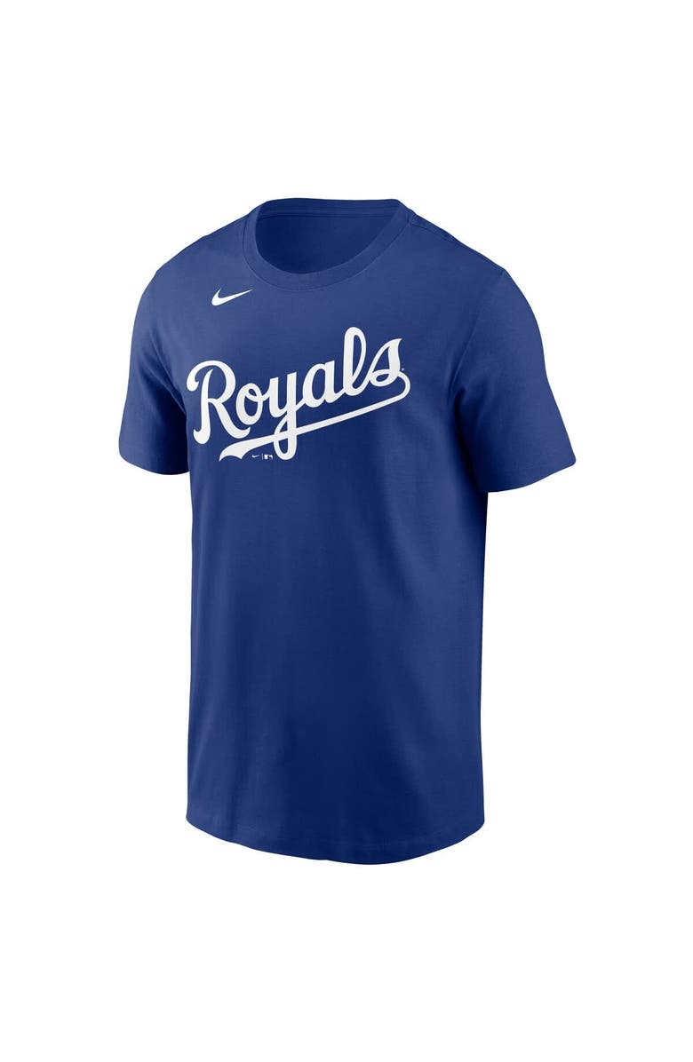 Nike Men's Nike Patrick Mahomes Royal Kansas City Royals Name & Number T-Shirt, Alternate, color, Royal
