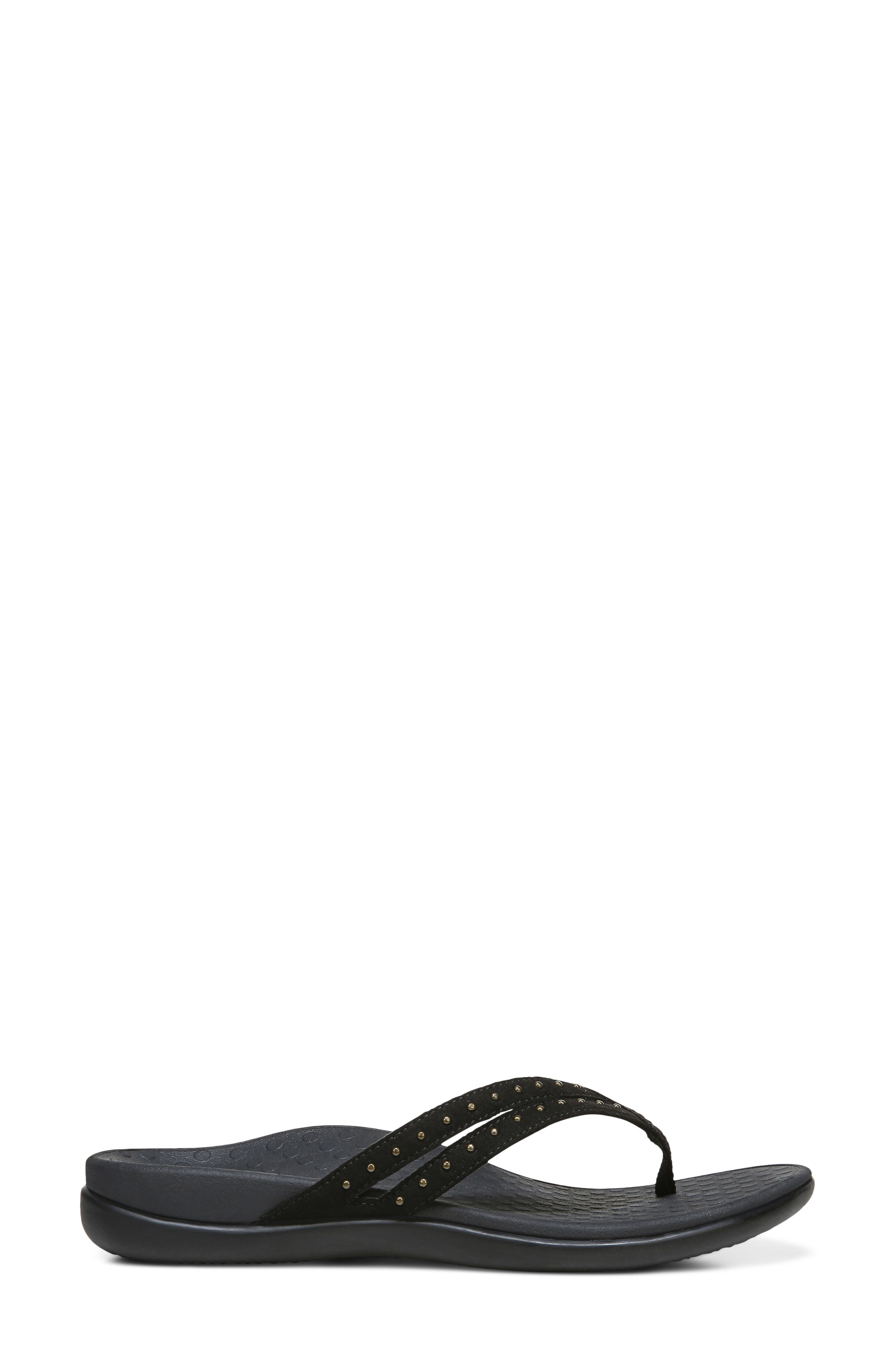 Vionic Tasha Flip Flop, Alternate, color, 