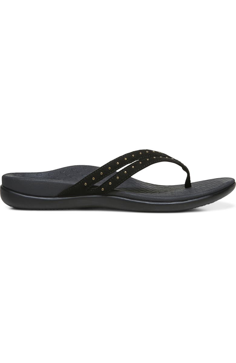 Vionic Tasha Flip Flop, Alternate, color,