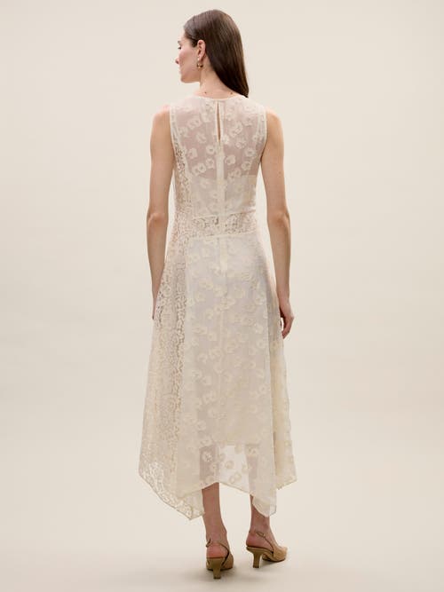 REBECCA TAYLOR REBECCA TAYLOR MARIELLE LACE DRESS