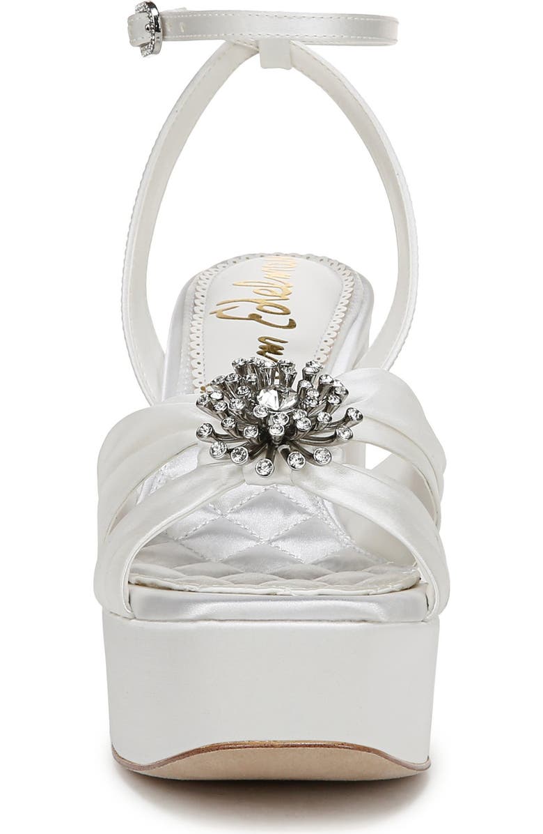 Sam Edelman Janelle Ankle Strap Platform Sandal, Alternate, color,