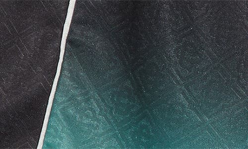 Casablanca Gradient Monogram Jacquard Football Shorts In Multi