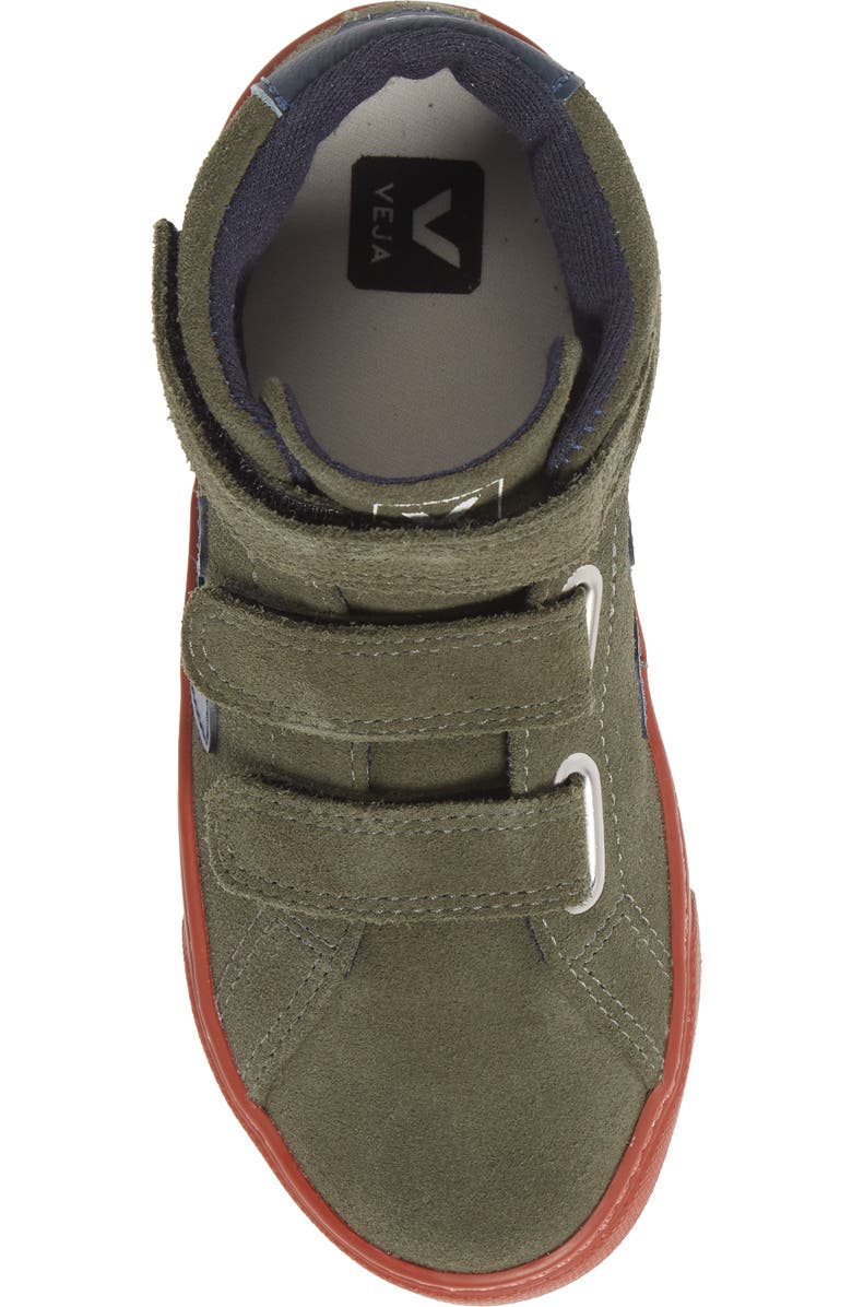 Veja Esplar Mid Top Sneaker, Alternate, color,