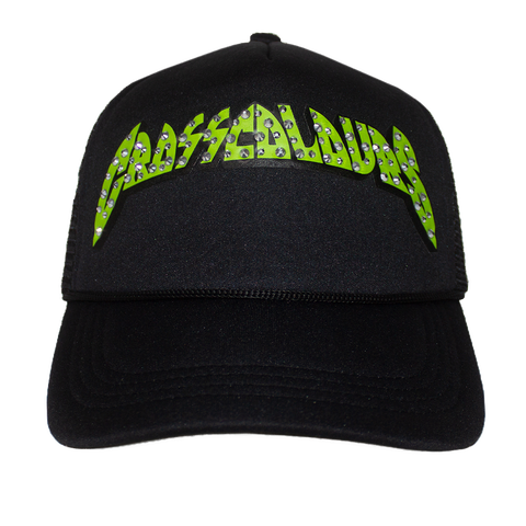 Studded Rock of Ages Trucker Hat