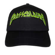 Cross Colours Studded Rock of Ages Trucker Hat
