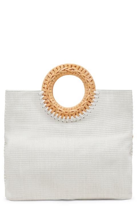 Lilah Foldover Clutch