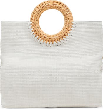 Lilah Foldover Clutch