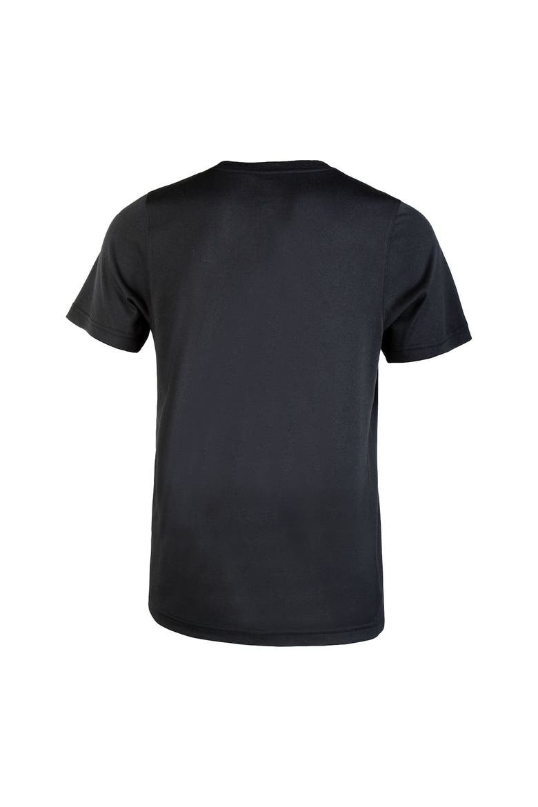 Preschool Nike Black Clemson Tigers 2023 Sideline Legend Performance T-Shirt, Alternate, color, Anthracite