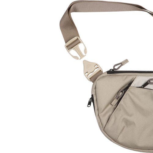 Kavu Roam Sling Bag In Gray