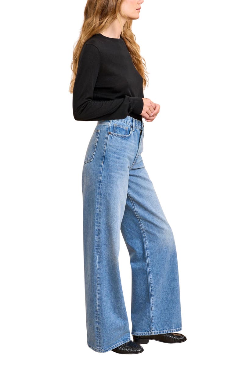 La Ligne Isadora Jean, Alternate, color, Walter