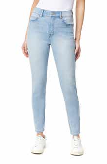 CURVE APPEAL Weekend Warrior 29-Inch High Rise Skinny Jeans