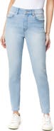 CURVE APPEAL Weekend Warrior 29-Inch High Rise Skinny Jeans