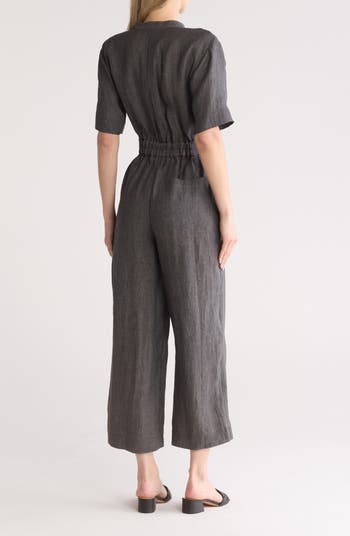 theory　jumpsuit Theory womens Twist Jumpsuit, 0 - Walmart.com