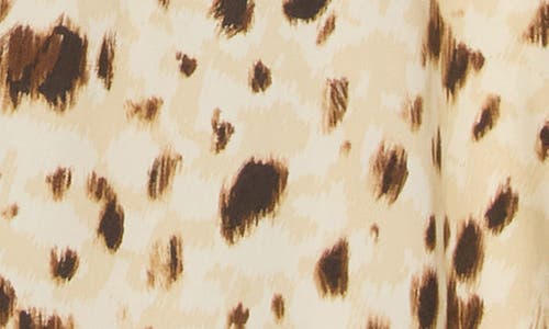 T Tahari Poplin Full Midi Skirt In Neutral