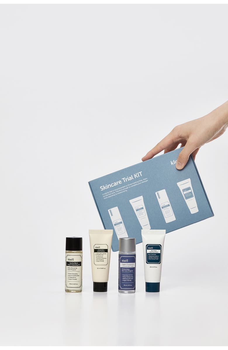 Klairs Dear Klairs Skincare Trial Kit, Alternate, color, 