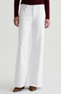 AG Saige Wide Leg Jeans