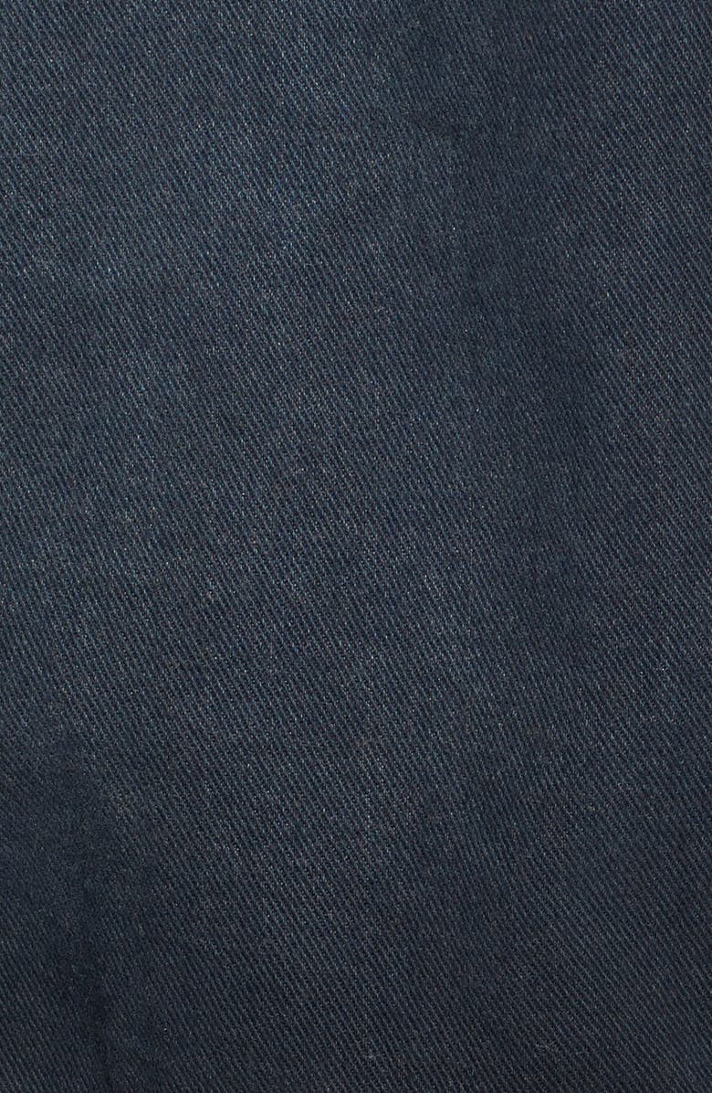 Free People Denim & Knit Jacket, Alternate, color, 