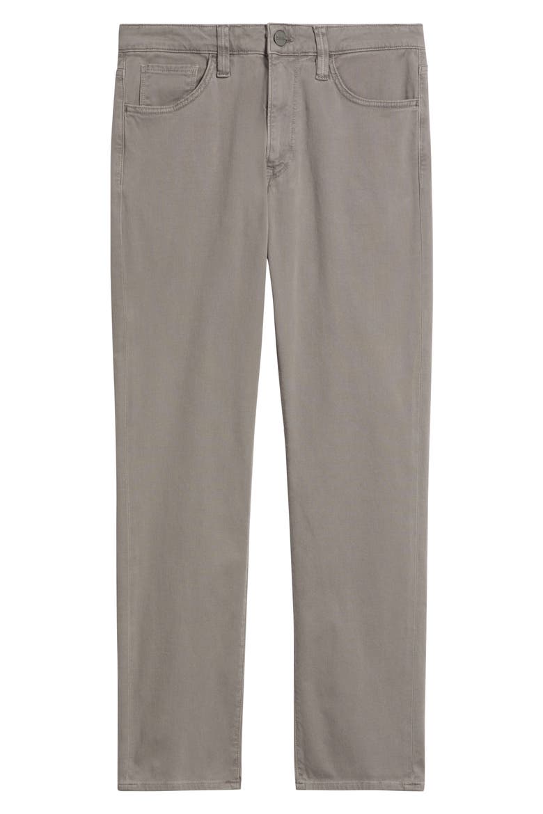 Courage Honeycomb Weave Straight Leg Pants, Alternate, color, GREY HONEYCOMB