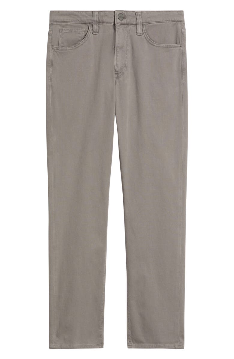 34 Heritage Courage Honeycomb Weave Straight Leg Pants, Alternate, color, Grey Honeycomb