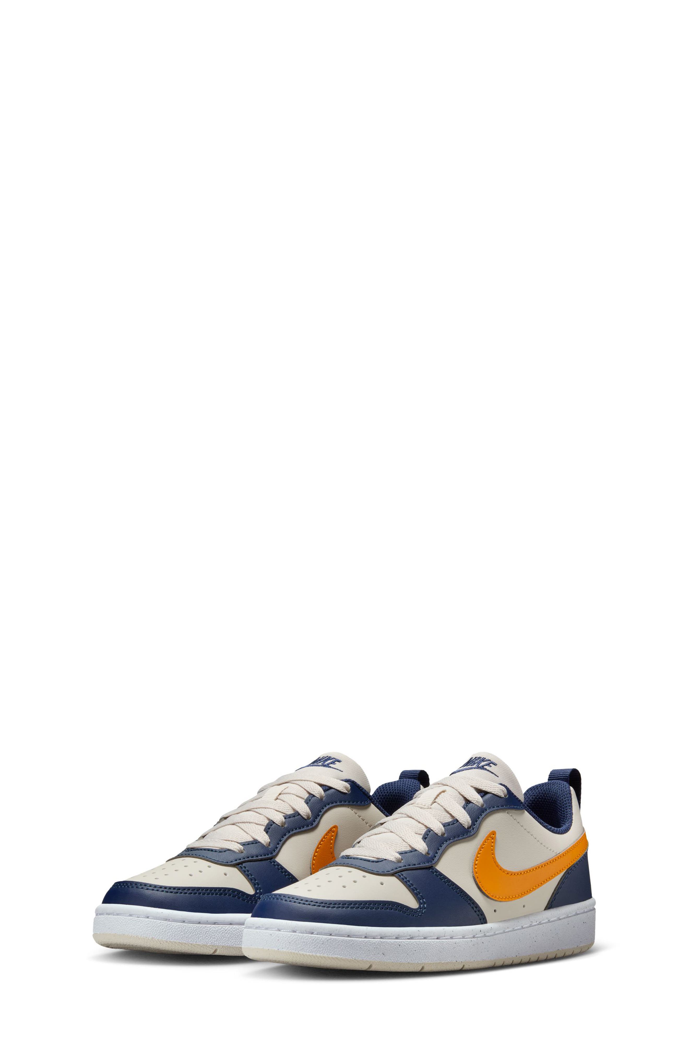  Light Orewood/ Orange/ Navy
