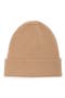 Chunkky Rib Wool & Cashmere Beanie
