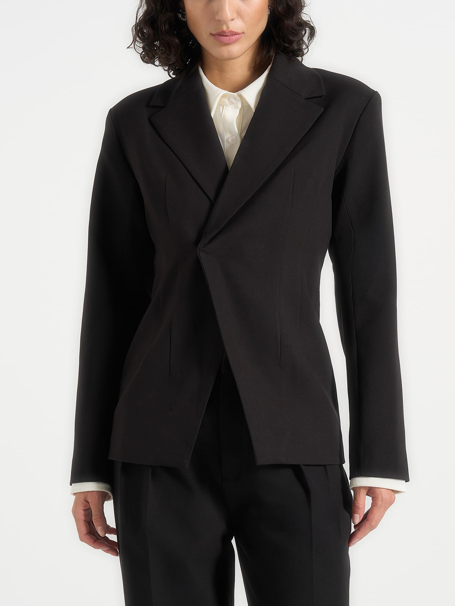 selected Black