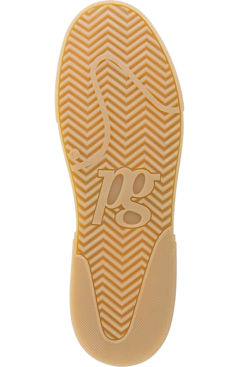 Paul Green Billie Platform Sneaker, Alternate, color, Cream Nappa