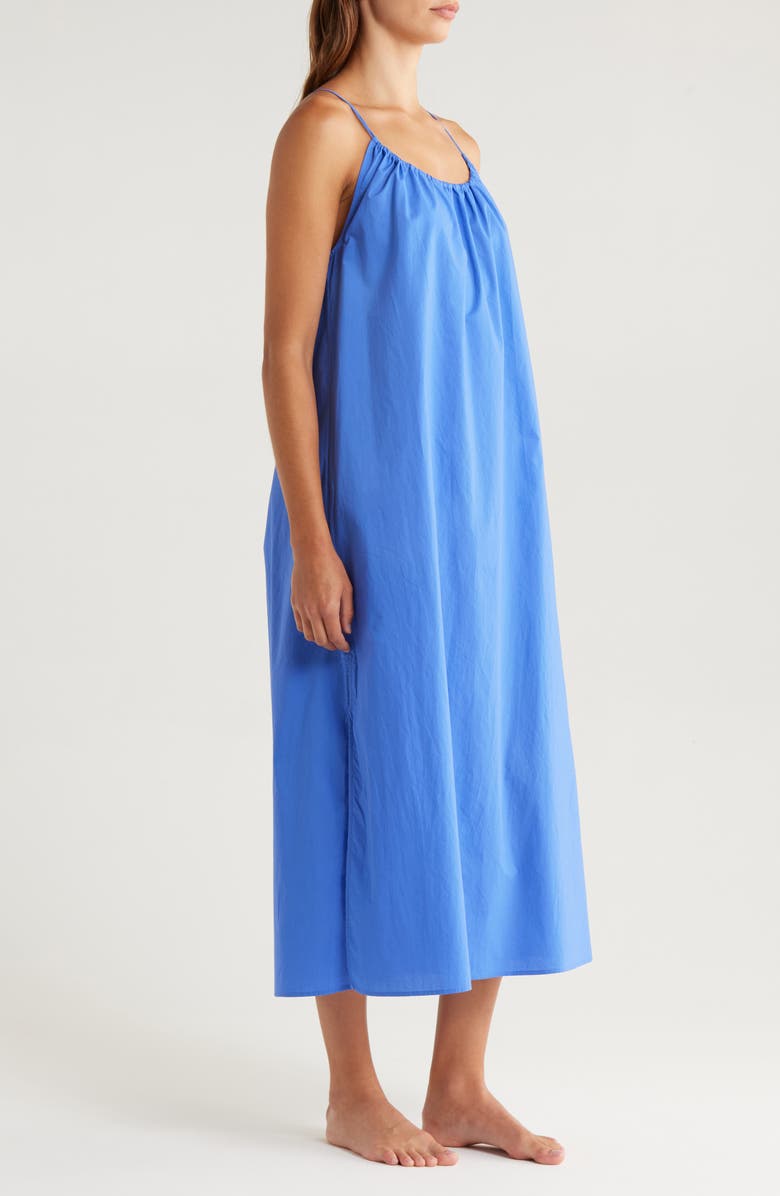 Lunya Airy Cotton Nightgown, Alternate, color,