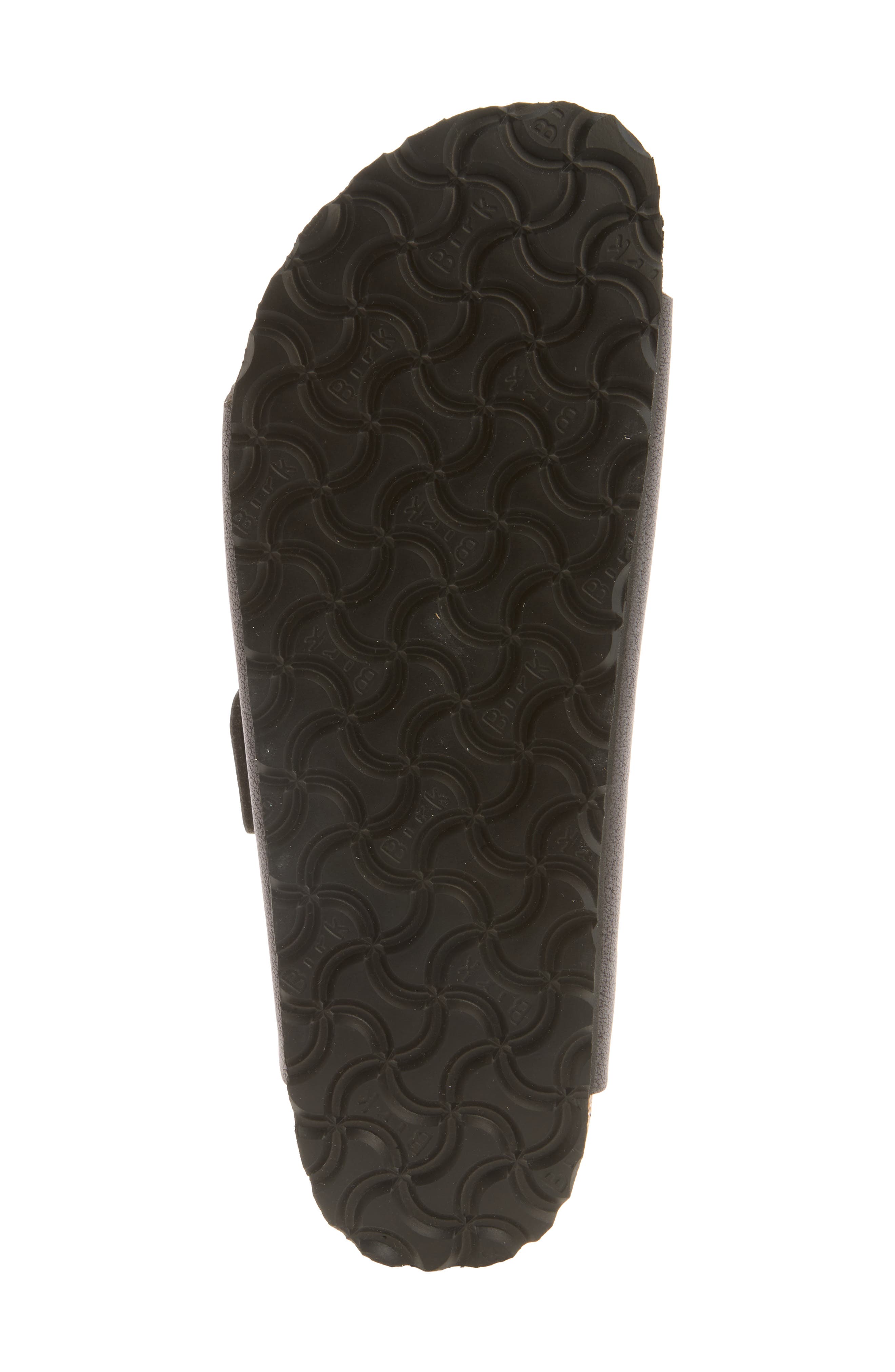 Arizona Slide Sandal, Alternate, color, VELVET GRAY