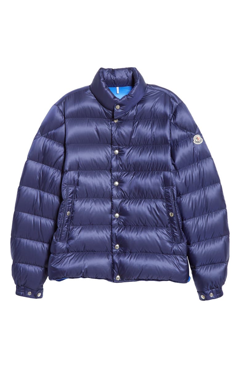 Moncler Piriac Down Puffer Jacket, Alternate, color, 