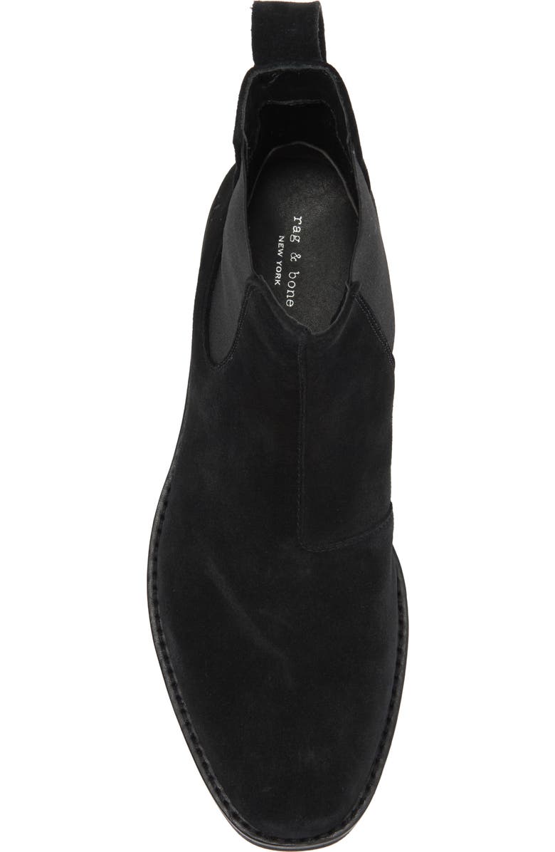 rag & bone Bedford Lugged Chelsea Boot, Alternate, color,