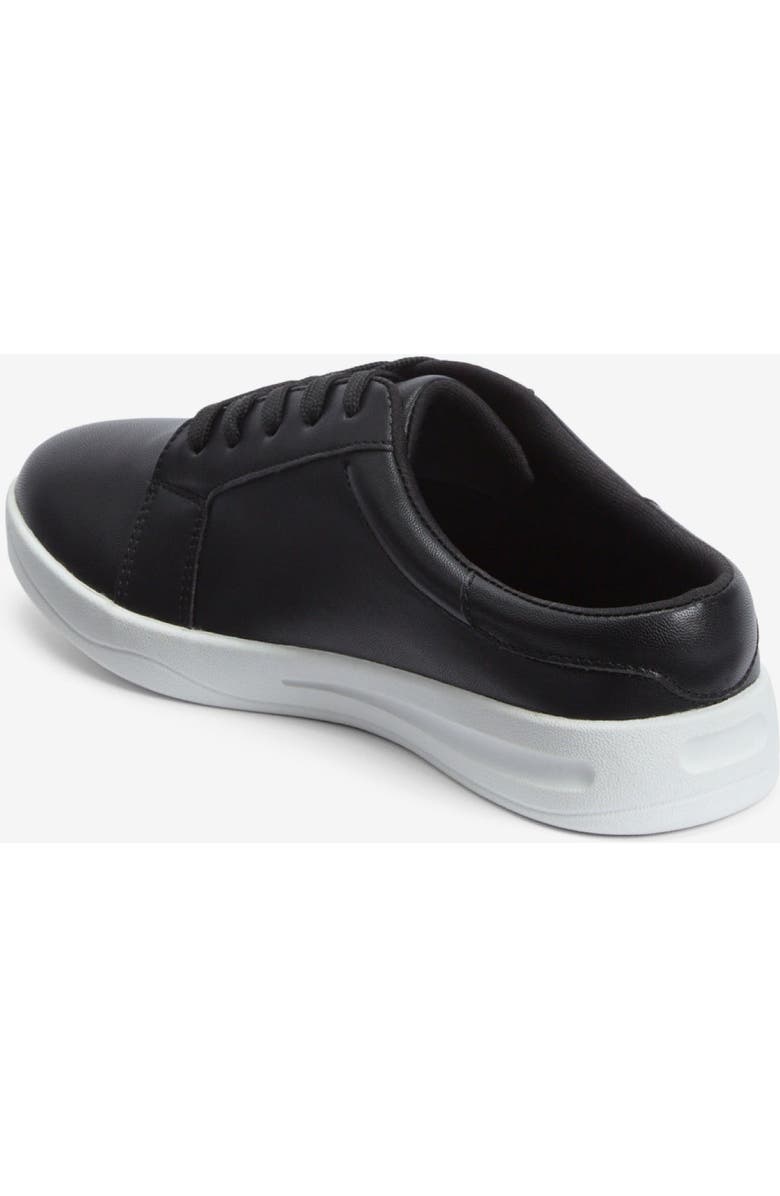 Comfortview The Kandice Slip On Sneaker Mule, Alternate, color, Black