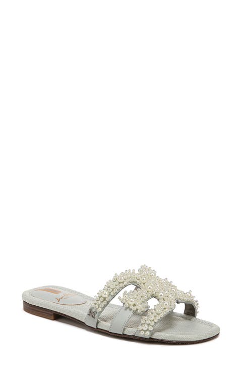 Bay Perla Slide Sandal (Women)
