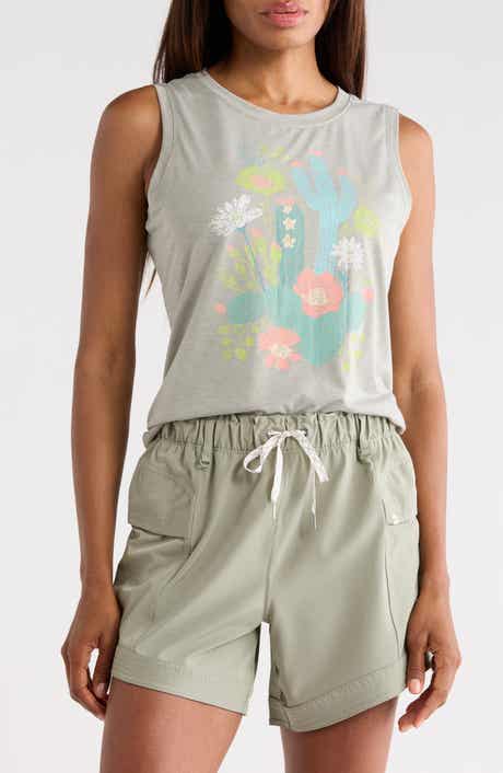 MARIKA Ana Graphic Tank