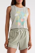 MARIKA Ana Graphic Tank
