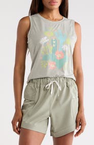 MARIKA Ana Graphic Tank