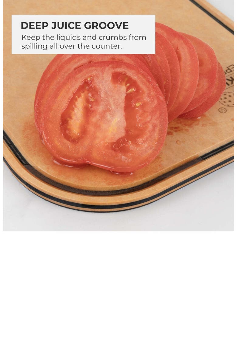 Pickleball Charcuterie Cutting Board -"Eat Sleep Pickleball Repeat", Alternate, color, No Color