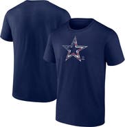 FANATICS Men's Fanatics Navy Dallas Cowboys Big & Tall Americana T-Shirt