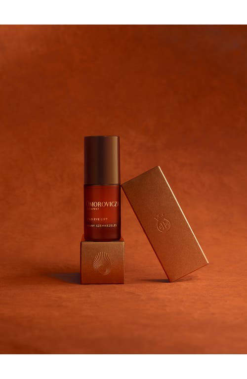 Omorovicza Gold Eye Lift Eye Cream In No Color
